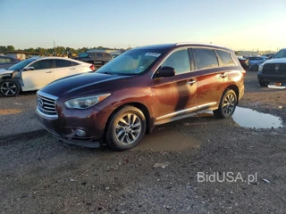 INFINITI QX60 BASE
