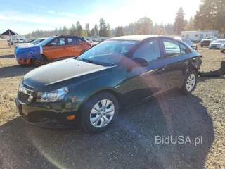 CHEVROLET CRUZE LS