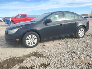 CHEVROLET CRUZE LS