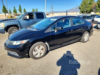 HONDA CIVIC LX