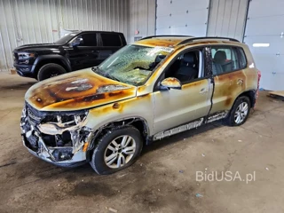 VOLKSWAGEN TIGUAN S