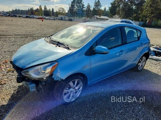 TOYOTA PRIUS C FOUR