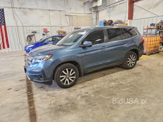 HONDA PILOT EXL
