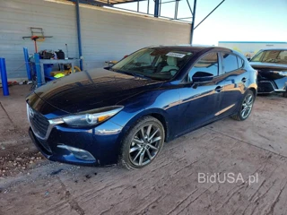 MAZDA 3 GRAND TOURING