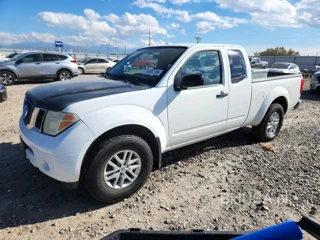 NISSAN FRONTIER SV V6