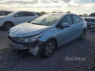 CHEVROLET CRUZE LS