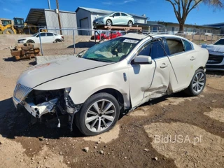 LINCOLN MKS