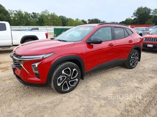 CHEVROLET TRAX 2RS