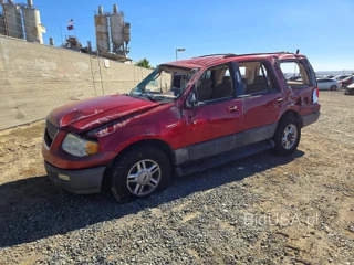 FORD EXPEDITION XLT