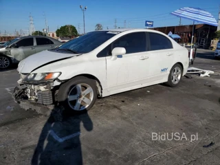 HONDA CIVIC GX