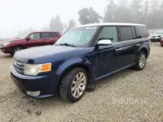 FORD FLEX LIMITED