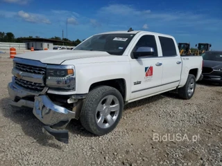 CHEVROLET SILVERADO C1500 LTZ