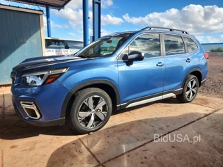 SUBARU FORESTER TOURING