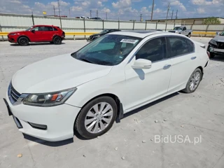 HONDA ACCORD EXL