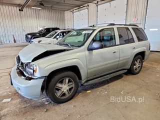 CHEVROLET TRAILBLAZER LS