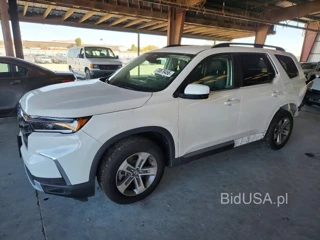 HONDA PILOT EXL