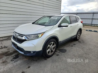 HONDA CR-V EXL