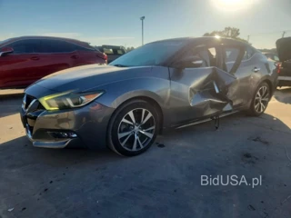 NISSAN MAXIMA 3.5 SV
