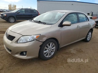TOYOTA COROLLA BASE