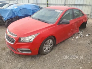 CHEVROLET CRUZE LS