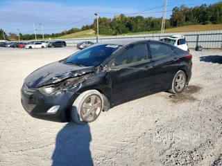 HYUNDAI ELANTRA GLS