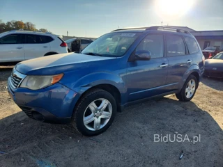 SUBARU FORESTER 2.5X LIMITED