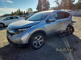 HONDA CR-V EXL