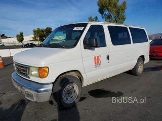 FORD ECONOLINE E150 WAGON