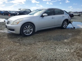 INFINITI G35 X