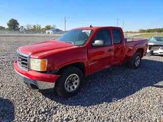 GMC NEW SIERRA C1500