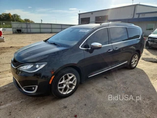 CHRYSLER PACIFICA LIMITED