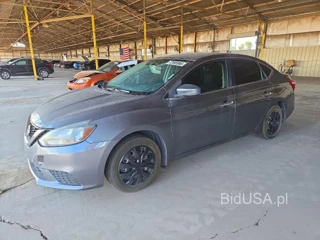 NISSAN SENTRA SV