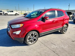 FORD ECOSPORT SE