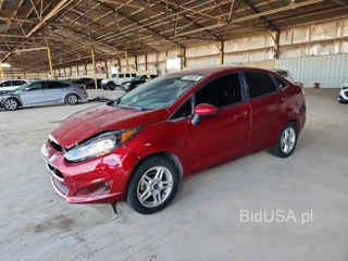 FORD FIESTA SE