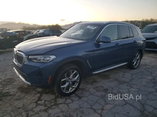 BMW X3 SDRIVE30I