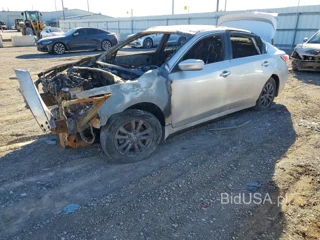 NISSAN ALTIMA 2.5 S
