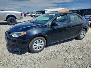 TOYOTA COROLLA L
