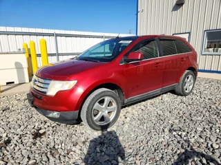 FORD EDGE LIMITED