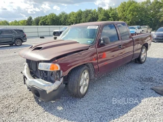 GMC NEW SIERRA C1500