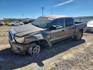 TOYOTA TACOMA DOUBLE CAB PRERUNNER