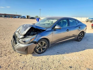 NISSAN SENTRA SV