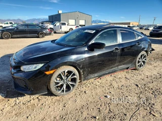 HONDA CIVIC SI