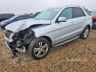 MERCEDES-BENZ ML 350 4MATIC