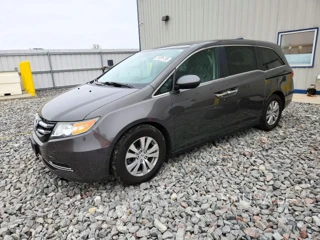 HONDA ODYSSEY EXL
