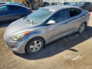 HYUNDAI ELANTRA GLS