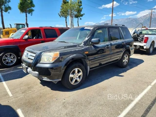 HONDA PILOT EXL