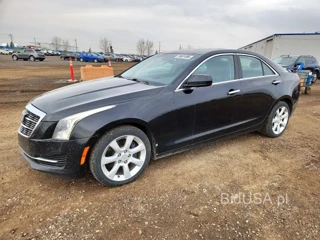 CADILLAC ATS