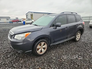 SUBARU FORESTER 2.5I TOURING