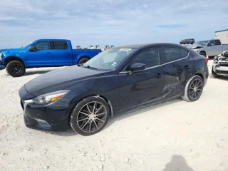 MAZDA 3 TOURING