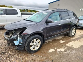 CHEVROLET TRAVERSE LT